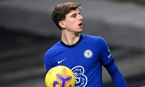 HLV Chelsea cập nhật tình hình Mason Mount sau khi bị thay ra