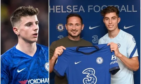 Bố Mason Mount phản pháo tin đồn thất thiệt về con trai