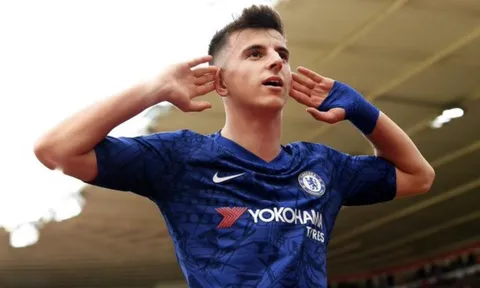 Danh sách rút gọn Golden Boy 2019: Sao Arsenal và Chelsea góp mặt