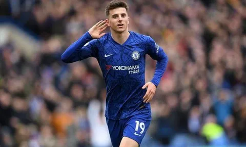 Mason Mount: "Tôi nợ họ rất nhiều"