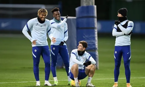 Mason Mount lý giải về sự thăng hoa của Chelsea