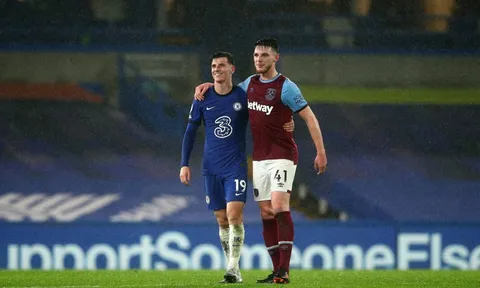 Mason Mount nói thẳng lý do không chọn "mục tiêu của Lampard" vào đội hình FIFA