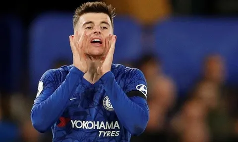 Mason Mount: "Tôi cảm thấy tiếc cho cậu ấy"