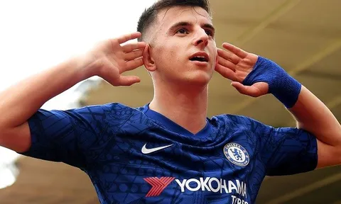 Mason Mount: "Tôi chẳng thể tới gần anh ấy, họ ở đẳng cấp khó tin"
