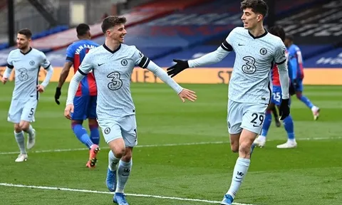 Thua Porto, Mason Mount ra tuyên bố khiến Châu Âu "chấn động"