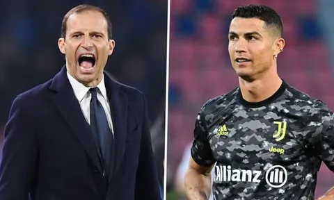 Lộ diện bến đỗ số 1 và số 2 của Ronaldo
