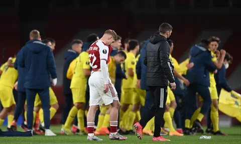Lộ diện ƯCV hàng đầu thay Mikel Arteta ở Arsenal