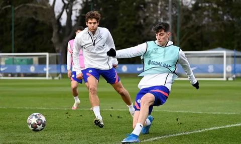 Mất 4 trụ cột, Chelsea chuẩn bị ra sao trước đại chiến?