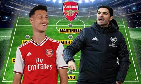Mất Aubameyang lẫn Lacazette, Arsenal lấy gì đối đầu với Everton?
