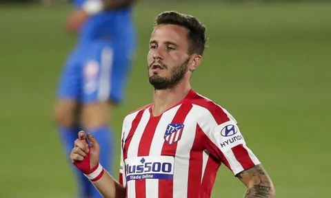 4 ông lớn tăm tia sao Atletico Madrid