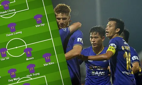 Mất đến 7 trụ cột, CLB Hà Nội lấy gì để đương đầu với Viettel?
