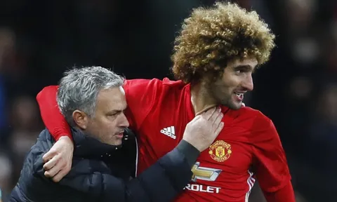 Mất điểm cay đắng, Mourinho phát hiện ra “Fellaini mới”