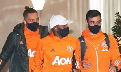Mất họng pháo, cả đội Man Utd khá căng thẳng trước giờ G