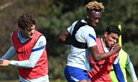 Mất Kante và Hudson-Odoi, Chelsea có lại sự phục vụ của 2 cái tên