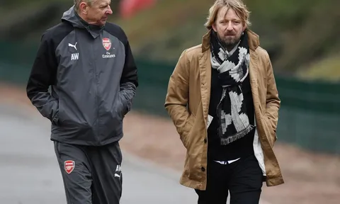 "Mắt kim cương" và 129 triệu bảng bỏ đi của Arsenal