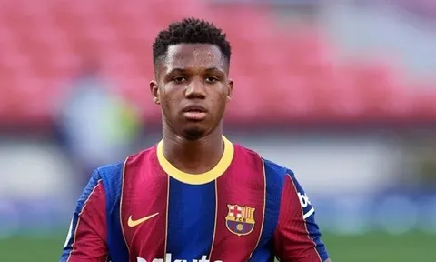 Mất Messi, Barca nhận 2 cú hích quan trọng từ trụ cột