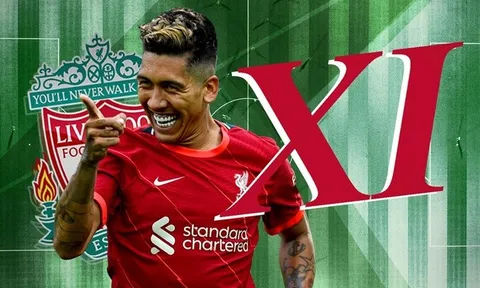 Mất Salah - Mane, Liverpool sẽ dùng đội hình nào đấu Arsenal?