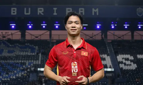 "Mất tích" ở Hàn Quốc và Bỉ, Công Phượng vẫn góp mặt trong đề cử QBV 2019