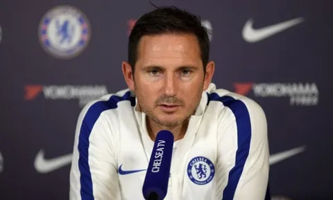 Mất trò cưng, Lampard điên tiết: "Đây không phải chuyện đùa"