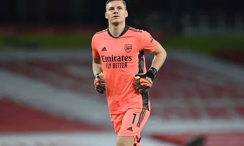 Mất uy tín, một số thành viên muốn Bernd Leno rời Arsenal