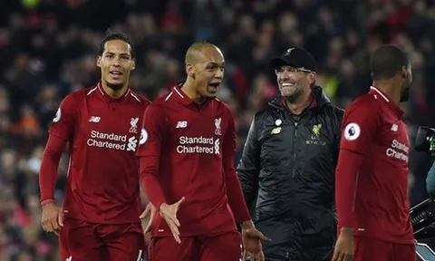 Mất Van Dijk và Fabinho, Klopp sẽ chữa cháy thế nào?