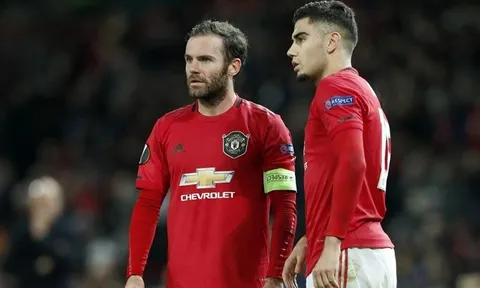 Không được Solskjaer trọng dụng, "bộ đôi thất sủng" tìm đường sang Serie A?