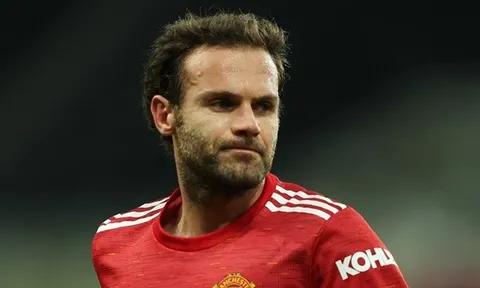 Juan Mata gửi lời nhắn ấm áp đến 'bom xịt' M.U