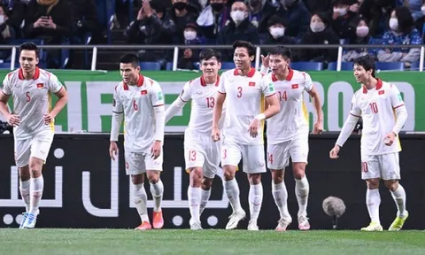 4 dấu ấn của ĐT Việt Nam tại VL cuối cùng World Cup 2022