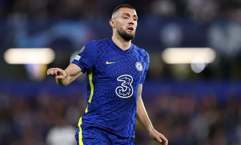 “Mateo Kovacic là trung tâm trong thành công của Chelsea”