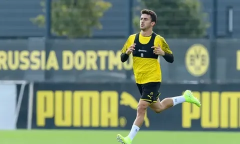 "Viên ngọc" La Masia tiết lộ lý do xù kèo Bayern, cập bến Dortmund