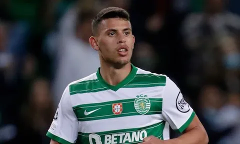 Matheus Nunes là ai mà Chelsea chấp nhận xuống tay 43 triệu bảng?