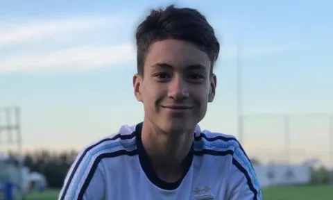 Juventus chuẩn bị đón tài năng trẻ từ Argentina, quyết đào tạo 'Messi mới'