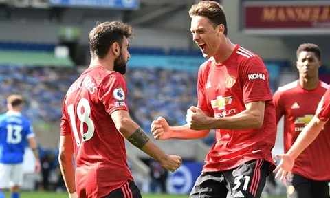 Man Utd thiếu tân binh, Matic vẫn nói cứng