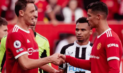 Matic chỉ ra điều khác biệt khi có sự xuất hiện của Ronaldo
