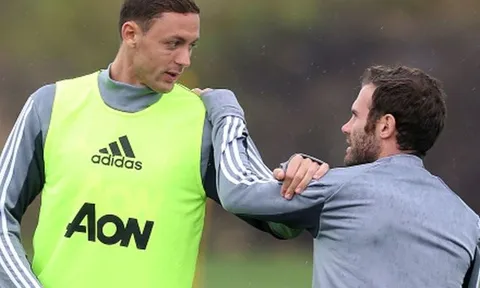 Matic chỉ ra nhà ảo thuật của Man United