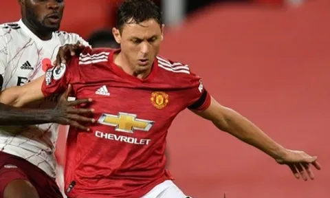 Matic rời Old Trafford, cờ đến tay "đứa con lưu lạc"