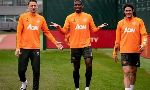 Matic tiết lộ kế sách Man Utd khuất phục AC Milan lượt về