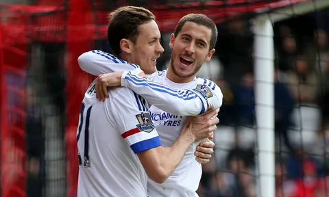 Matic: "Vấn đề duy nhất của Hazard là..."