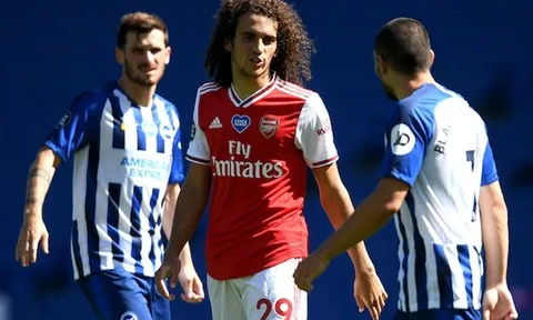 Campbell: "Cậu ấy không còn tương lai tại Arsenal"