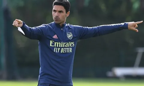 Mâu thuẫn hợp đồng, "quái thú" Atletico trên đường gia nhập Arsenal?