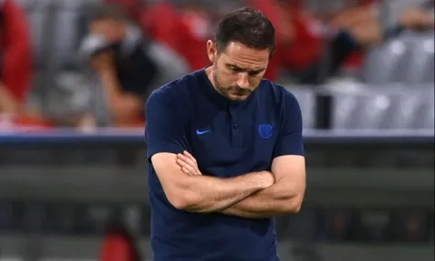 Mâu thuẫn Lampard, "quả bom" 80 triệu rời Chelsea ngay mùa đông