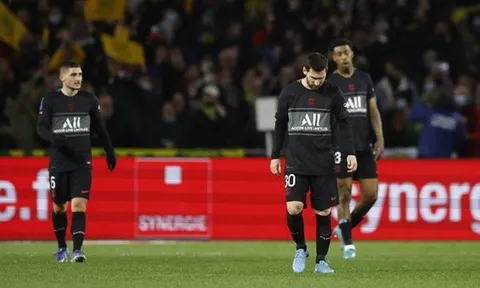Mauricio Pochettino: "Chúng tôi thất vọng"