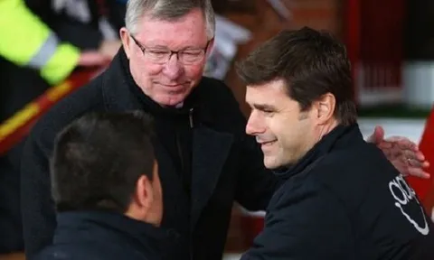 Mauricio Pochettino có thể tái thiết đế chế của Sir Alex Ferguson
