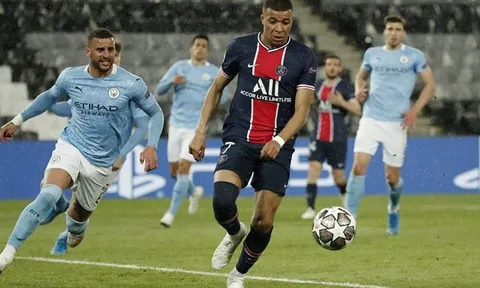Pochettino báo tin quan trọng về Mbappe, Man City hãy coi chừng
