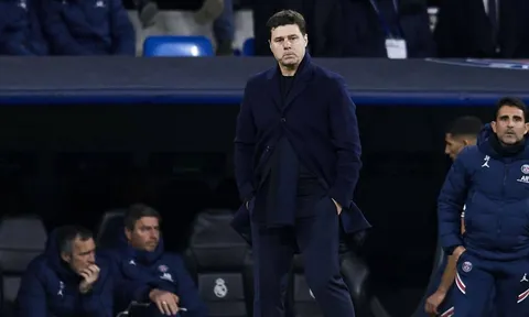 McManaman: Đi theo vòng lặp tự hủy của PSG, Pochettino có thể bị sa thải