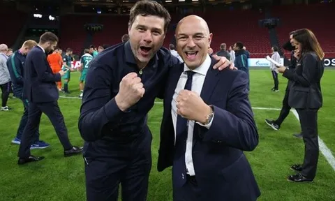 'Đại diện của Pochettino từng liên hệ với một CLB lớn'