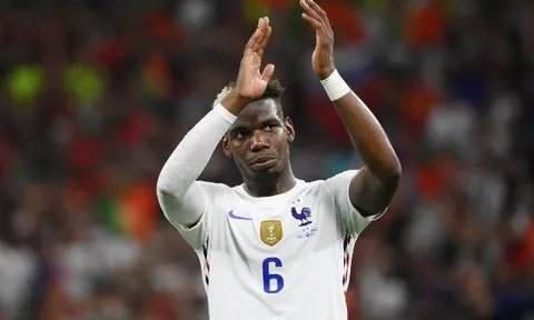 Max Allegri muốn Juventus dốc toàn lực đưa Pogba trở lại