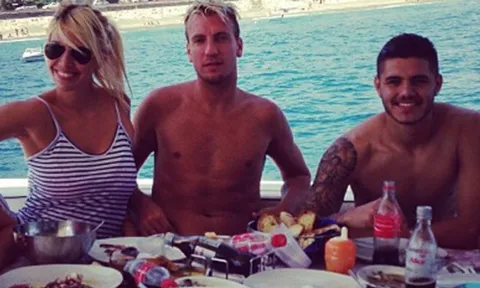 Maxi Lopez: "Cảm ơn Icardi vì đã cướp vợ tôi"