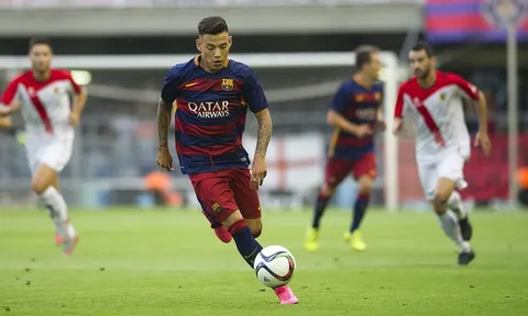 Barcelona chấn động vì cựu tiền đạo qua đời ở tuổi 27
