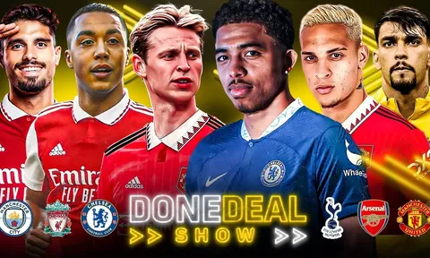 M.U, Arsenal và xu hướng chuyển nhượng kỳ lạ